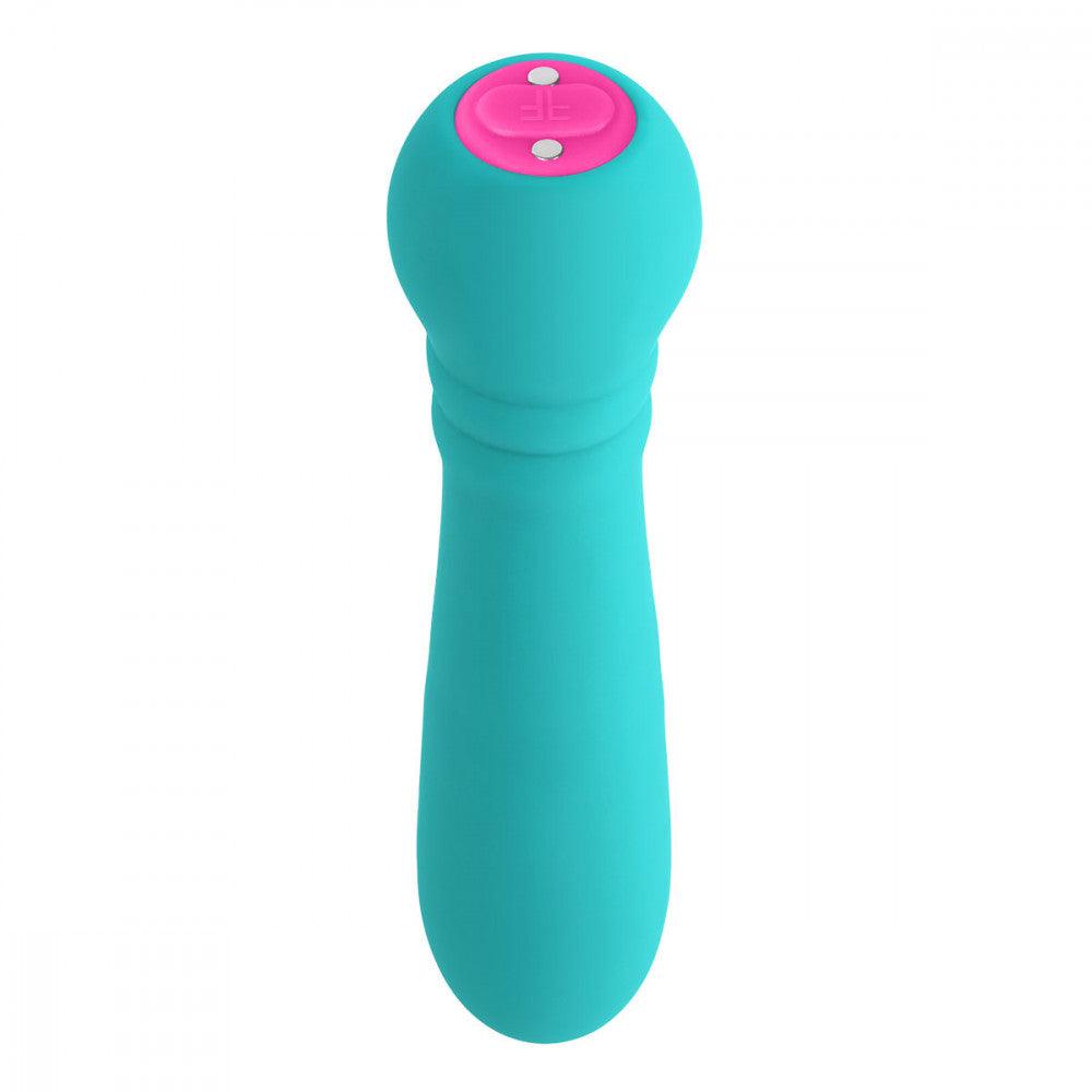 FemmeFunn Ultra Bullet Massager Rechargeable Silicone Vibrator - Buy At Luxury Toy X - Free 3-Day Shipping