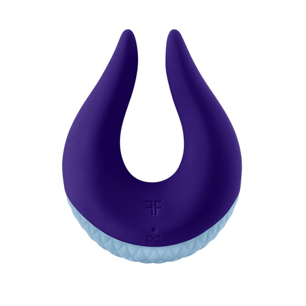 FemmeFunn Volea Rechargeable Silicone Fluttering Tip Vibrator - Buy At Luxury Toy X - Free 3-Day Shipping