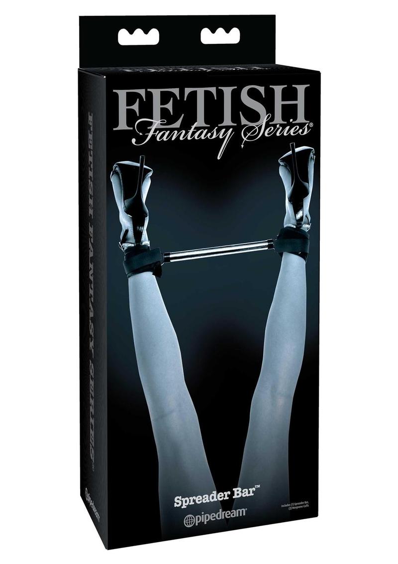 Fetish Fantasy Series Limited Edition Spreader Bar - Buy At Luxury Toy X - Free 3-Day Shipping