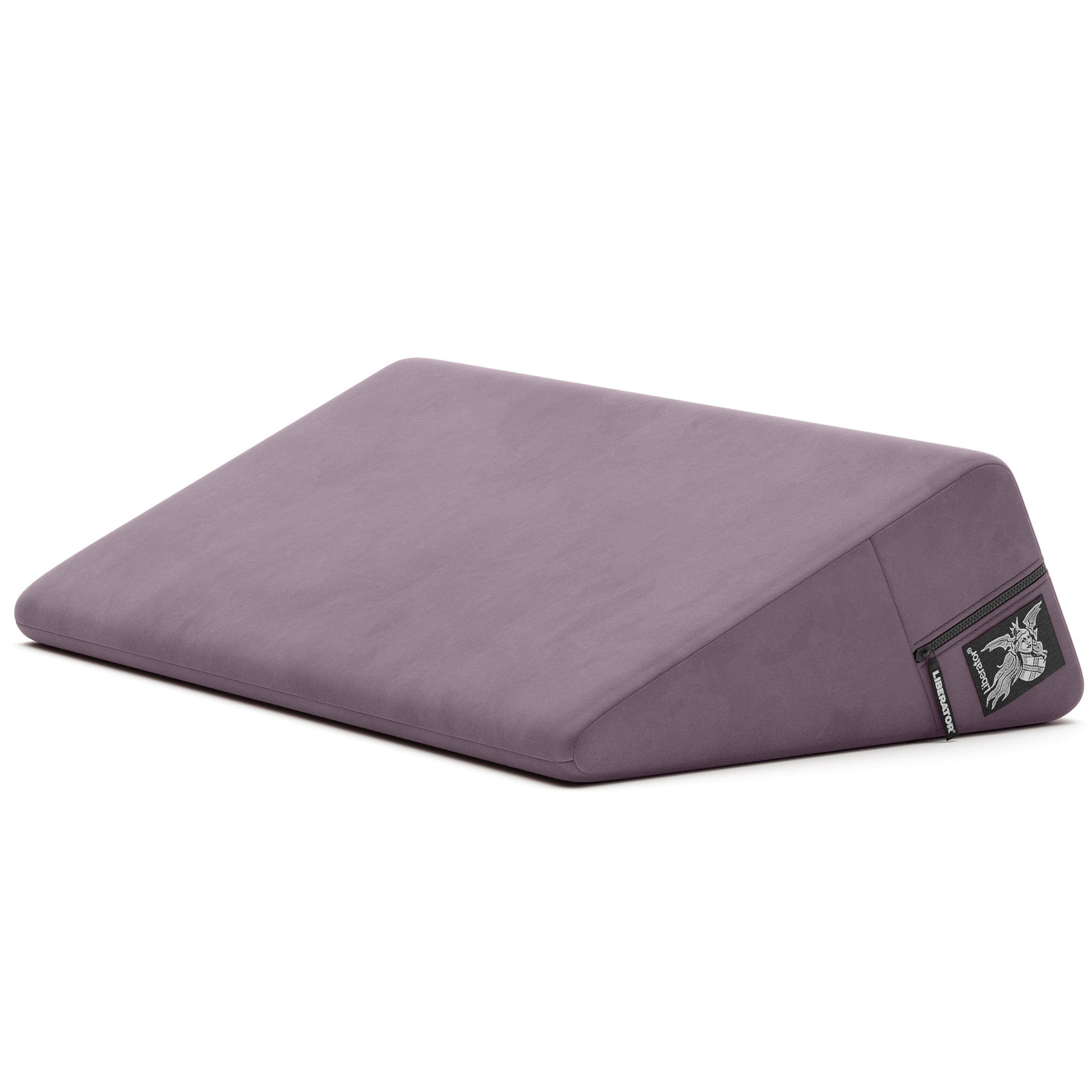 Liberator Wedge Intimate Sex Positioning Pillow - Décor Velvet