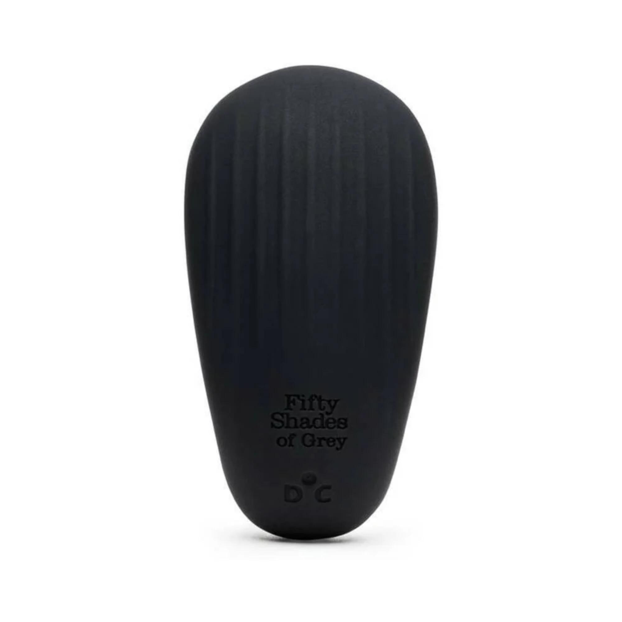 Fifty Shades of Grey Sensation Rechargeable Silicone Clitoral Vibrator - Buy At Luxury Toy X - Free 3-Day Shipping