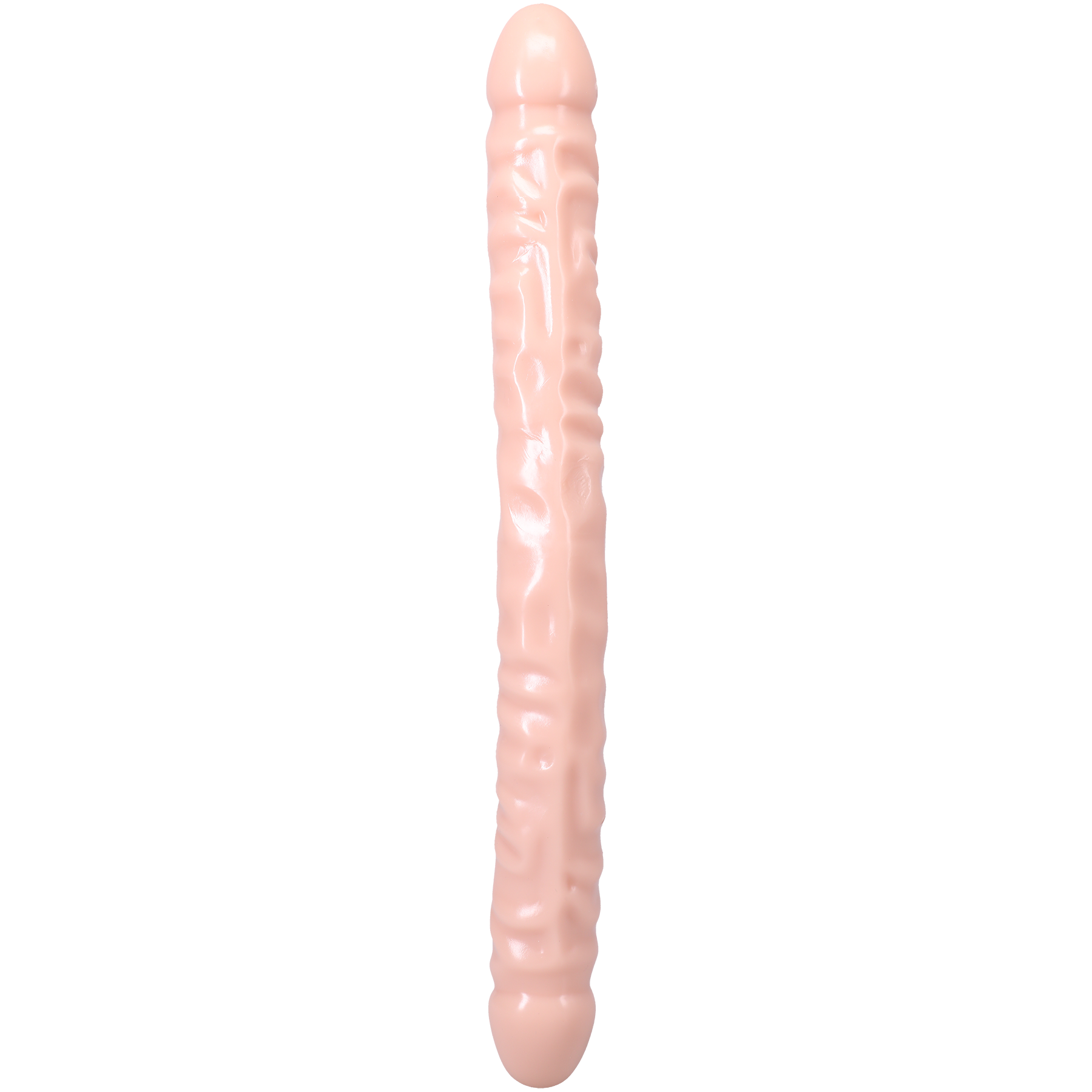 The Classic Double Header Dong - 18 Inch - Veined