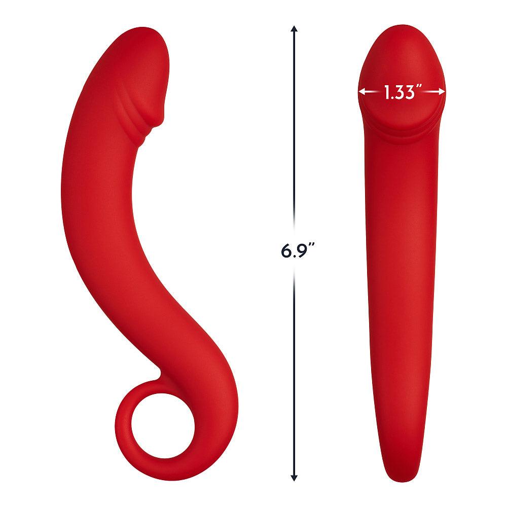 Forto F-19 Silicone Anal Plug - Buy At Luxury Toy X - Free 3-Day Shipping