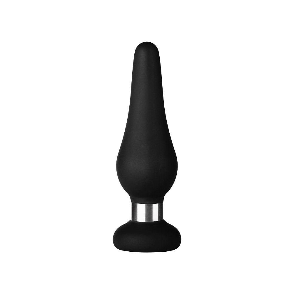 Forto F-21 Tear Drop Silicone Anal Plug - Buy At Luxury Toy X - Free 3-Day Shipping