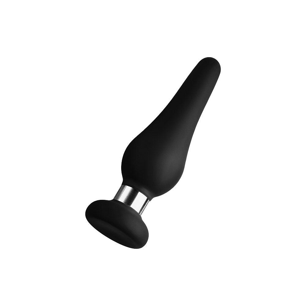 Forto F-21 Tear Drop Silicone Anal Plug - Buy At Luxury Toy X - Free 3-Day Shipping