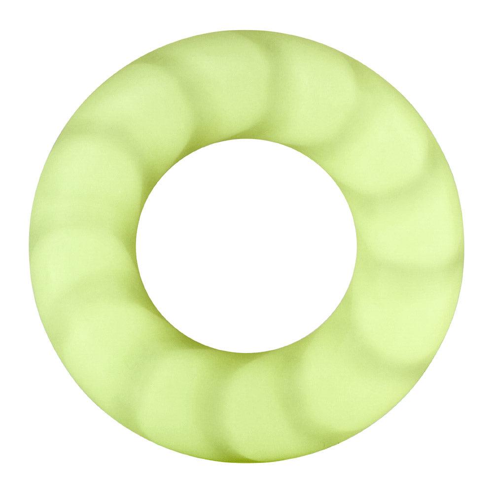 Forto F-25 Liquid Silicone Cockring 23mm - Buy At Luxury Toy X - Free 3-Day Shipping