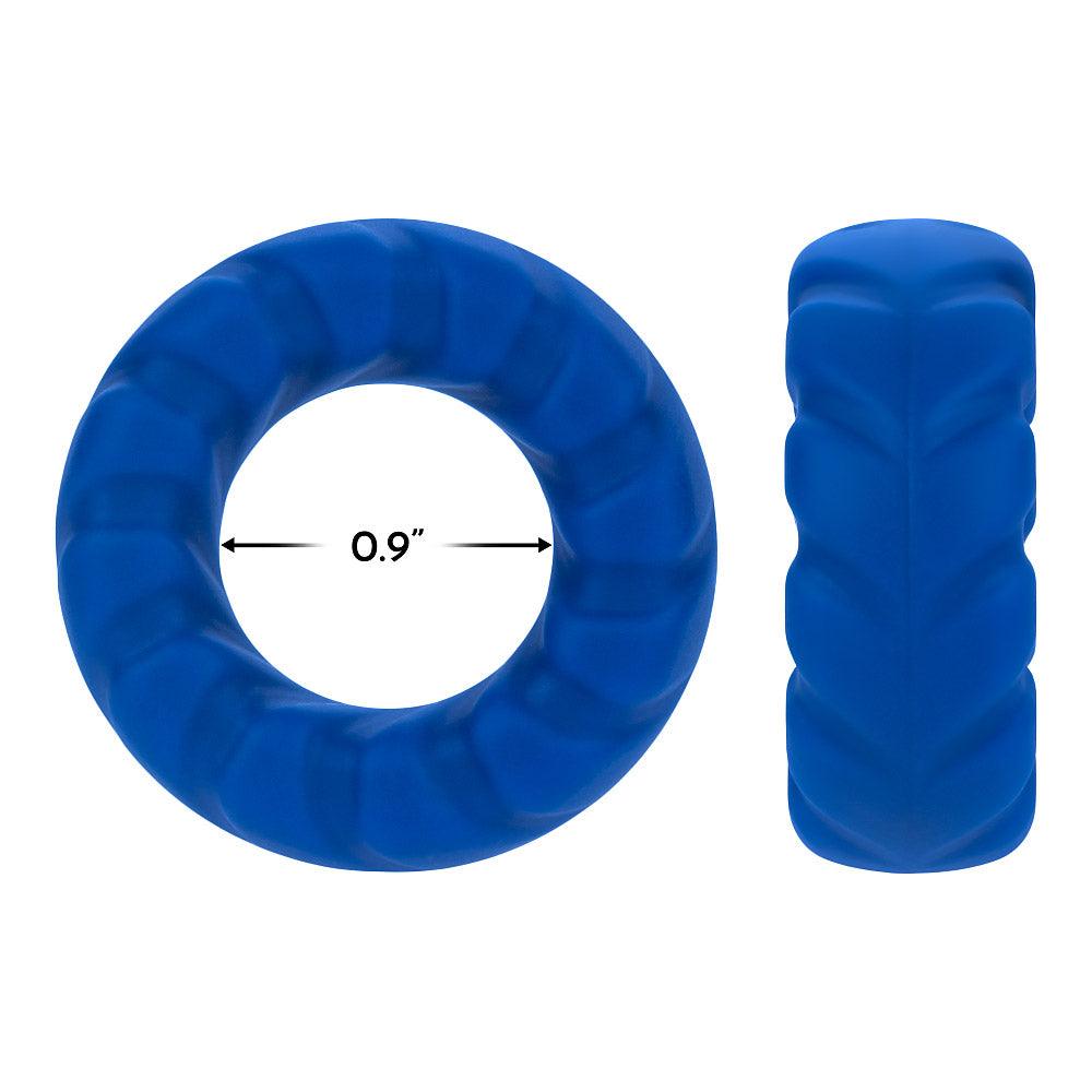 Forto F-25 Liquid Silicone Cockring 23mm - Buy At Luxury Toy X - Free 3-Day Shipping