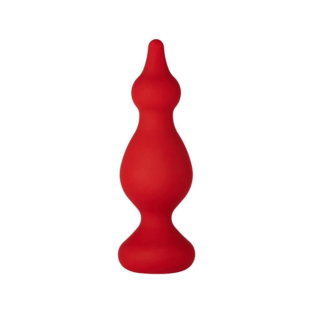 Forto F-30 Pointer Silicone Anal Plug - Buy At Luxury Toy X - Free 3-Day Shipping