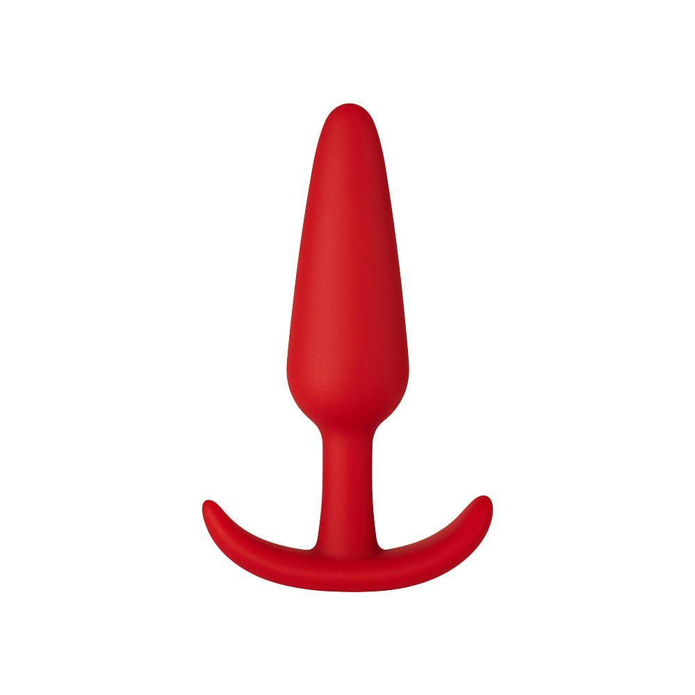 Forto F-31 Silicone Anal Plug - Buy At Luxury Toy X - Free 3-Day Shipping