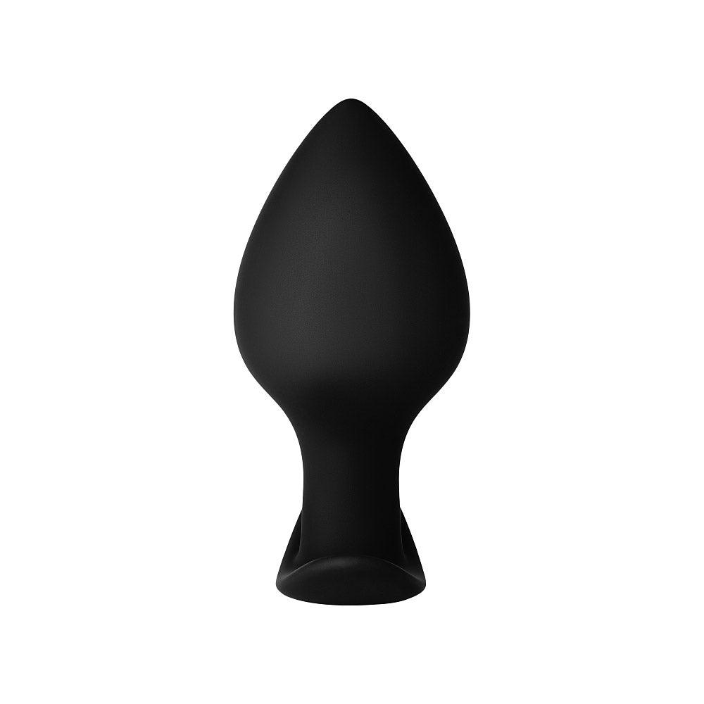 Forto F-60 Spade Silicone Anal Plug - Buy At Luxury Toy X - Free 3-Day Shipping