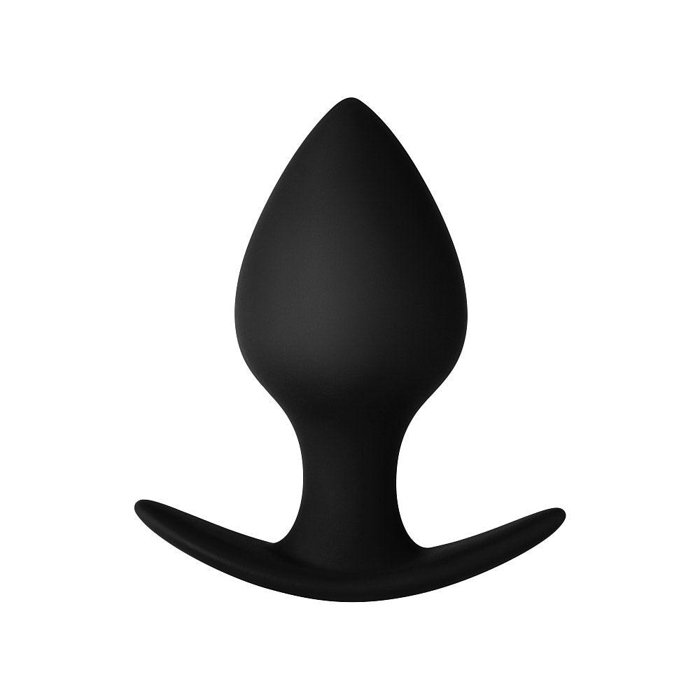 Forto F-60 Spade Silicone Anal Plug - Buy At Luxury Toy X - Free 3-Day Shipping