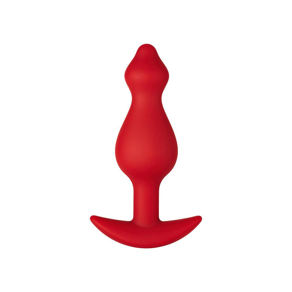 Forto F-78 Pointee Silicone Anal Plug - Buy At Luxury Toy X - Free 3-Day Shipping