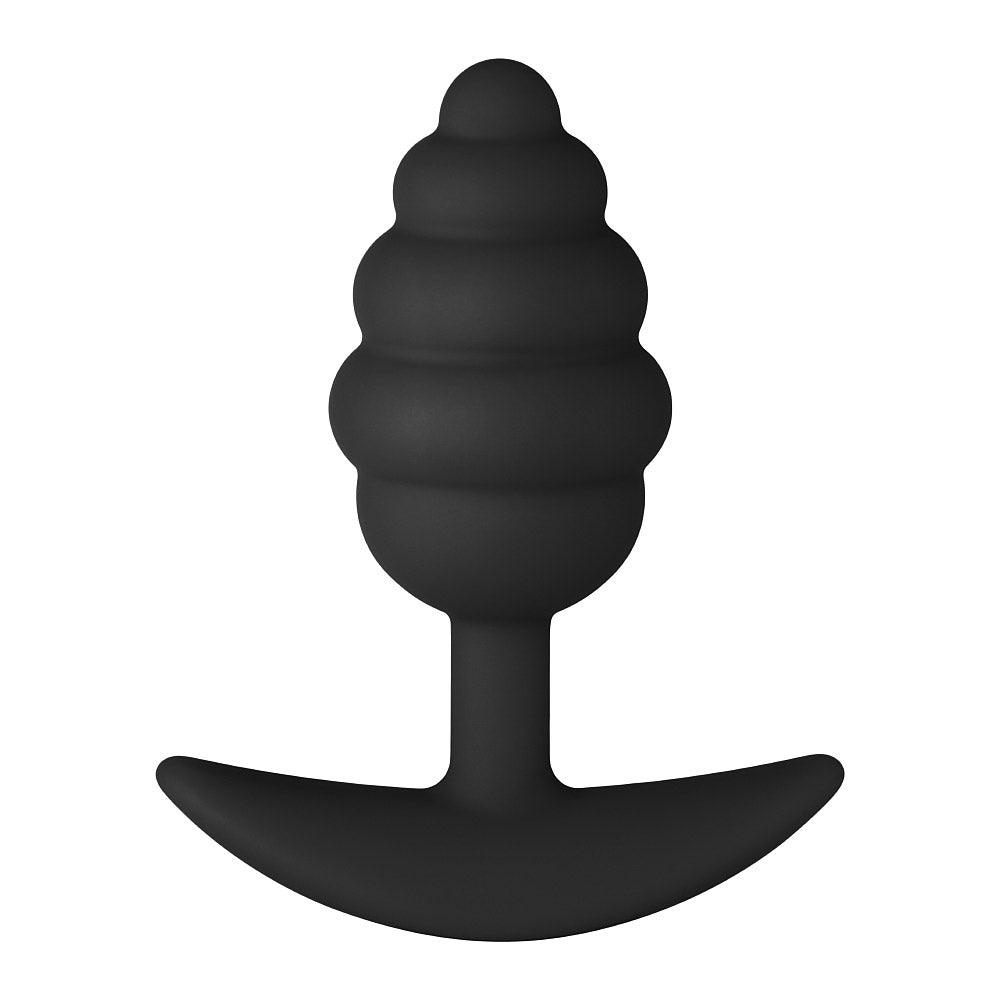 Forto F-83 Spiral Silicone Anal Plug - Buy At Luxury Toy X - Free 3-Day Shipping