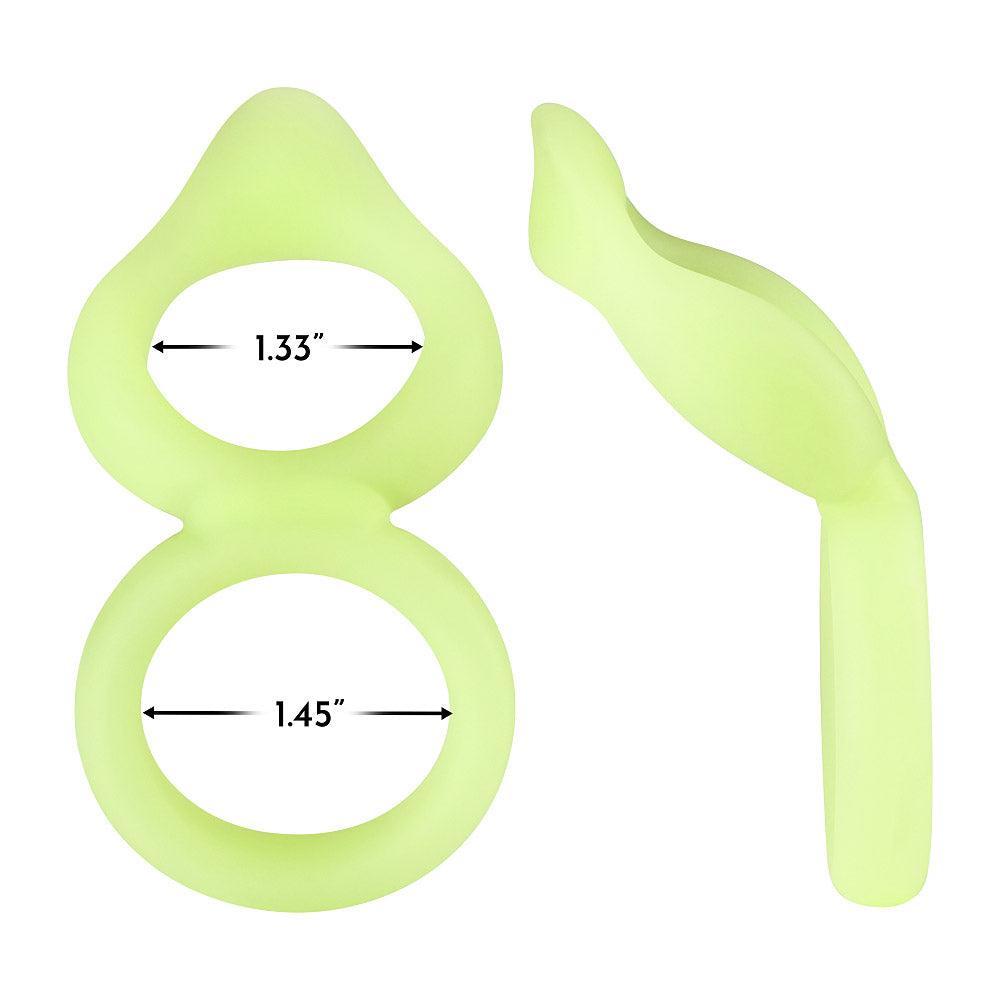 FORTO F-88 Double C-Ring - Buy At Luxury Toy X - Free 3-Day Shipping