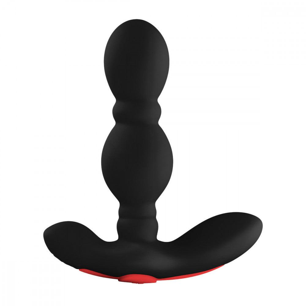 FORTO Vibrating Anal Plug - Buy At Luxury Toy X - Free 3-Day Shipping