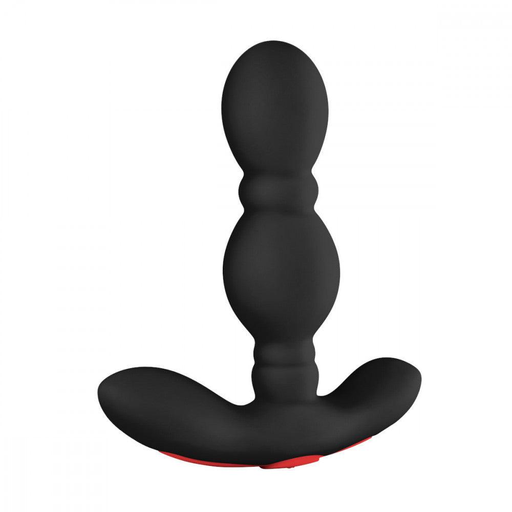 FORTO Vibrating Anal Plug - Buy At Luxury Toy X - Free 3-Day Shipping