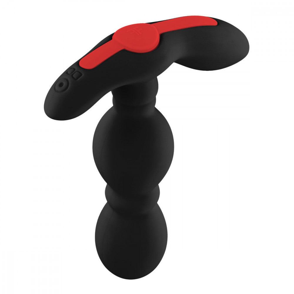 FORTO Vibrating Anal Plug - Buy At Luxury Toy X - Free 3-Day Shipping