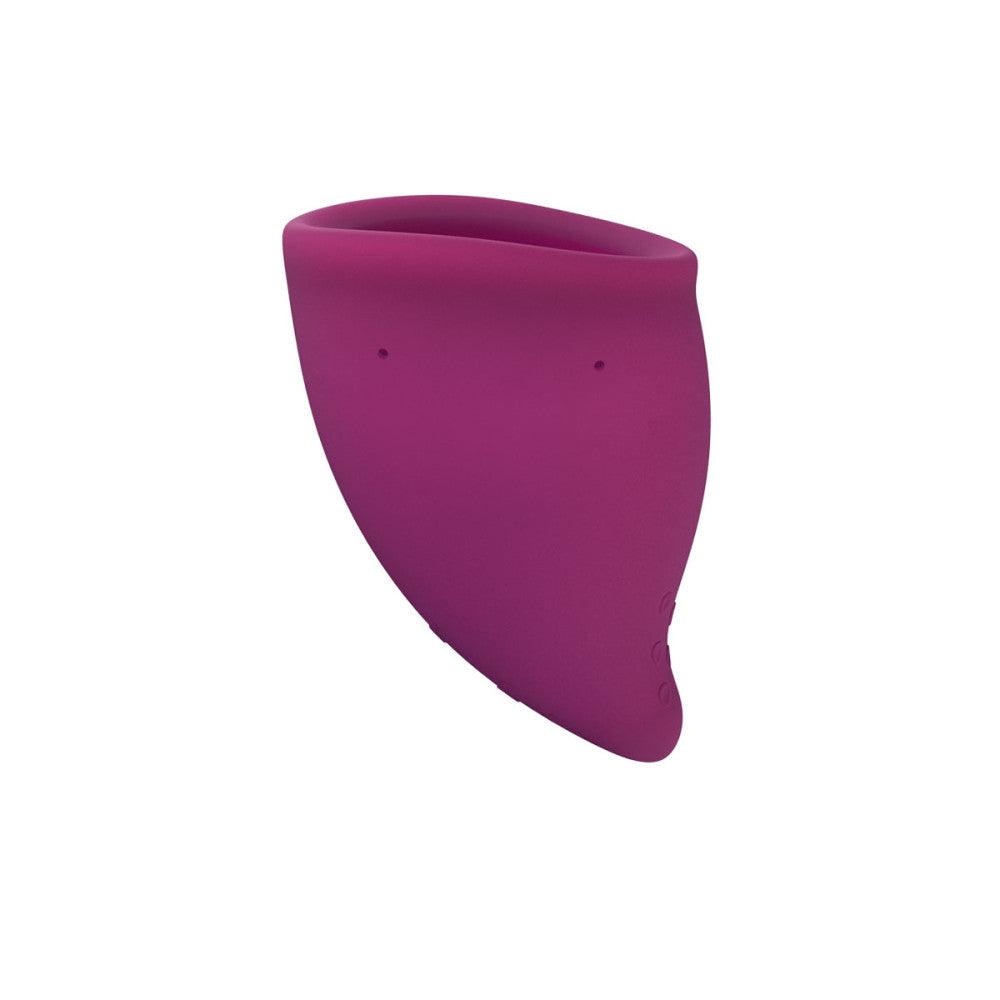 Fun Factory Cup B Silicone Menstrual Cup - Buy At Luxury Toy X - Free 3-Day Shipping