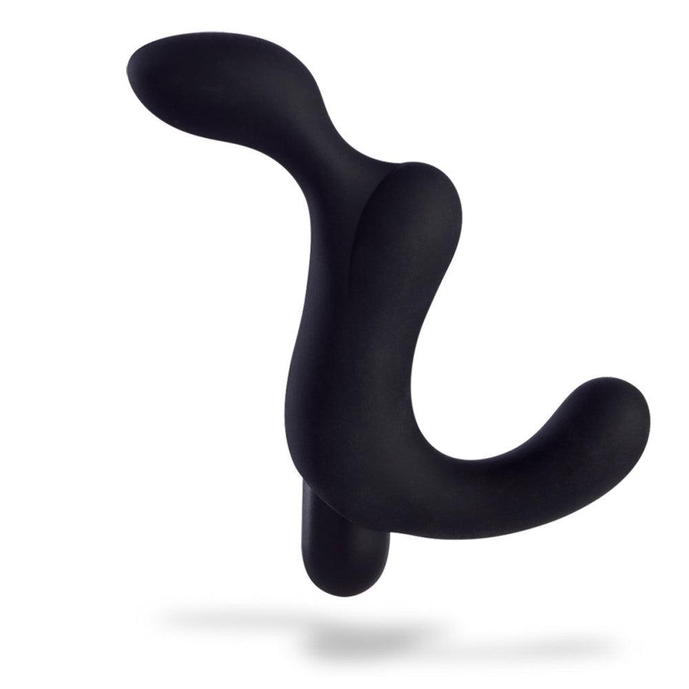 Fun Factory Duke Silicone Prostate Vibrator - Buy At Luxury Toy X - Free 3-Day Shipping