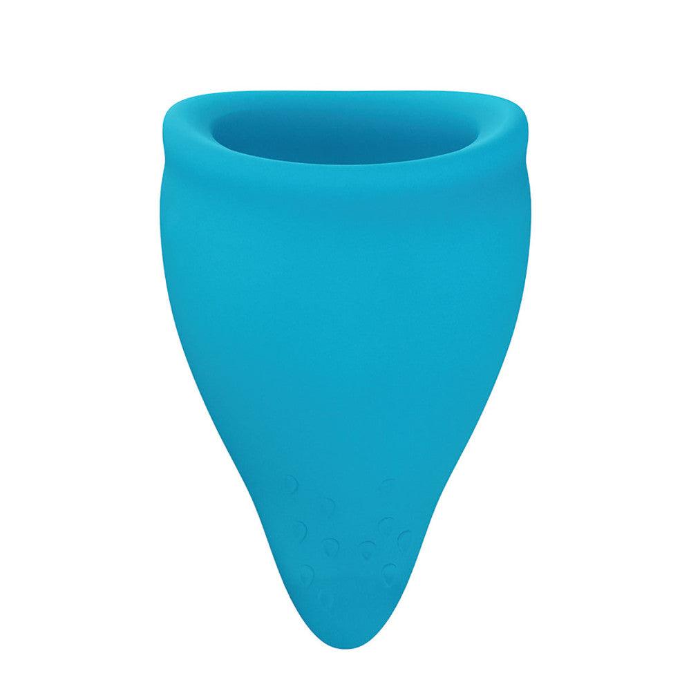 Fun Factory Fun Cup A Silicone Menstrual Cup - Buy At Luxury Toy X - Free 3-Day Shipping