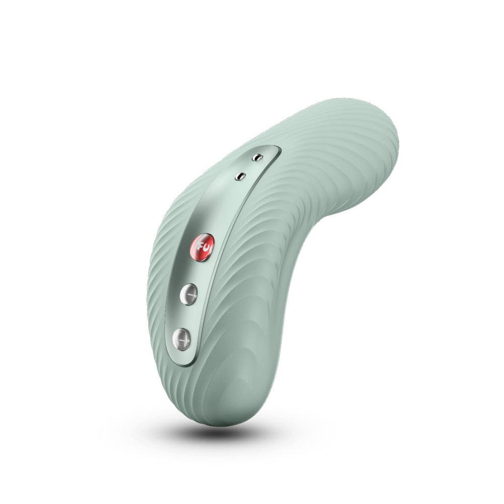 Fun Factory Laya III Silicone Rechargeable Lay-On Vibrator - Buy At Luxury Toy X - Free 3-Day Shipping