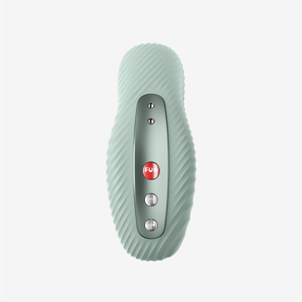 Fun Factory Laya III Silicone Rechargeable Lay-On Vibrator - Buy At Luxury Toy X - Free 3-Day Shipping