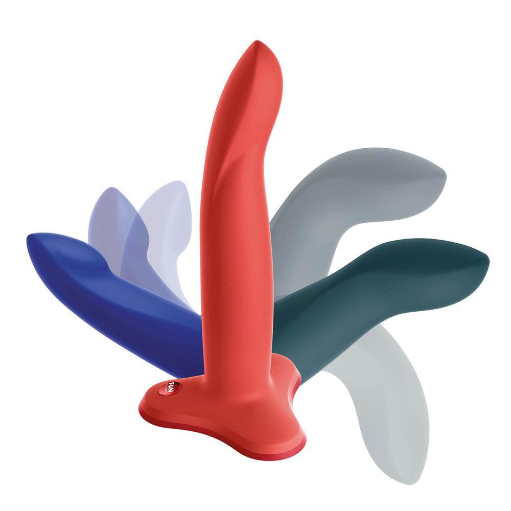 Fun Factory Limba Flex Medium - Flashy Coral - Buy At Luxury Toy X - Free 3-Day Shipping