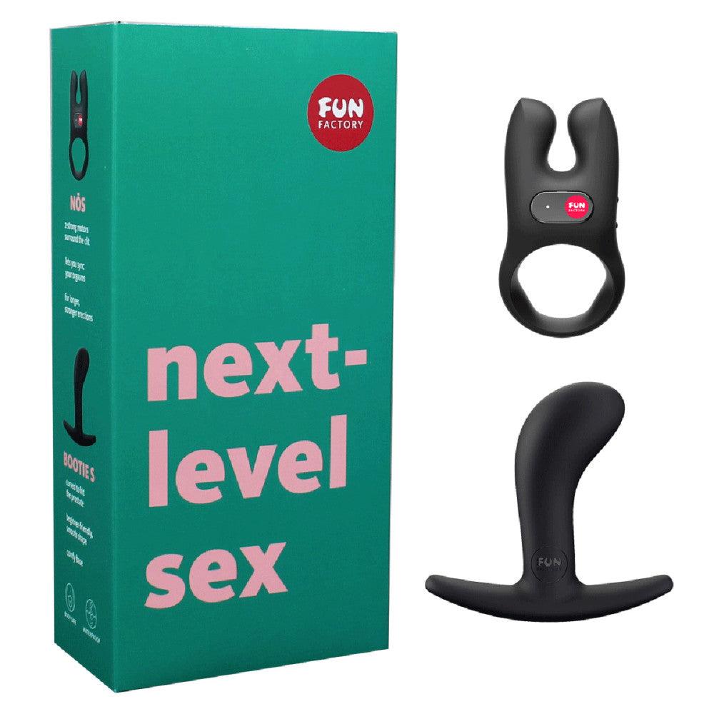 Fun Factory Next Level Sex Kit - Buy At Luxury Toy X - Free 3-Day Shipping