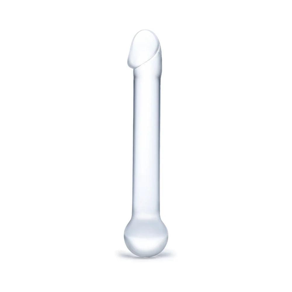 Glas Realistic Head Glass Dildo - Buy At Luxury Toy X - Free 3-Day Shipping