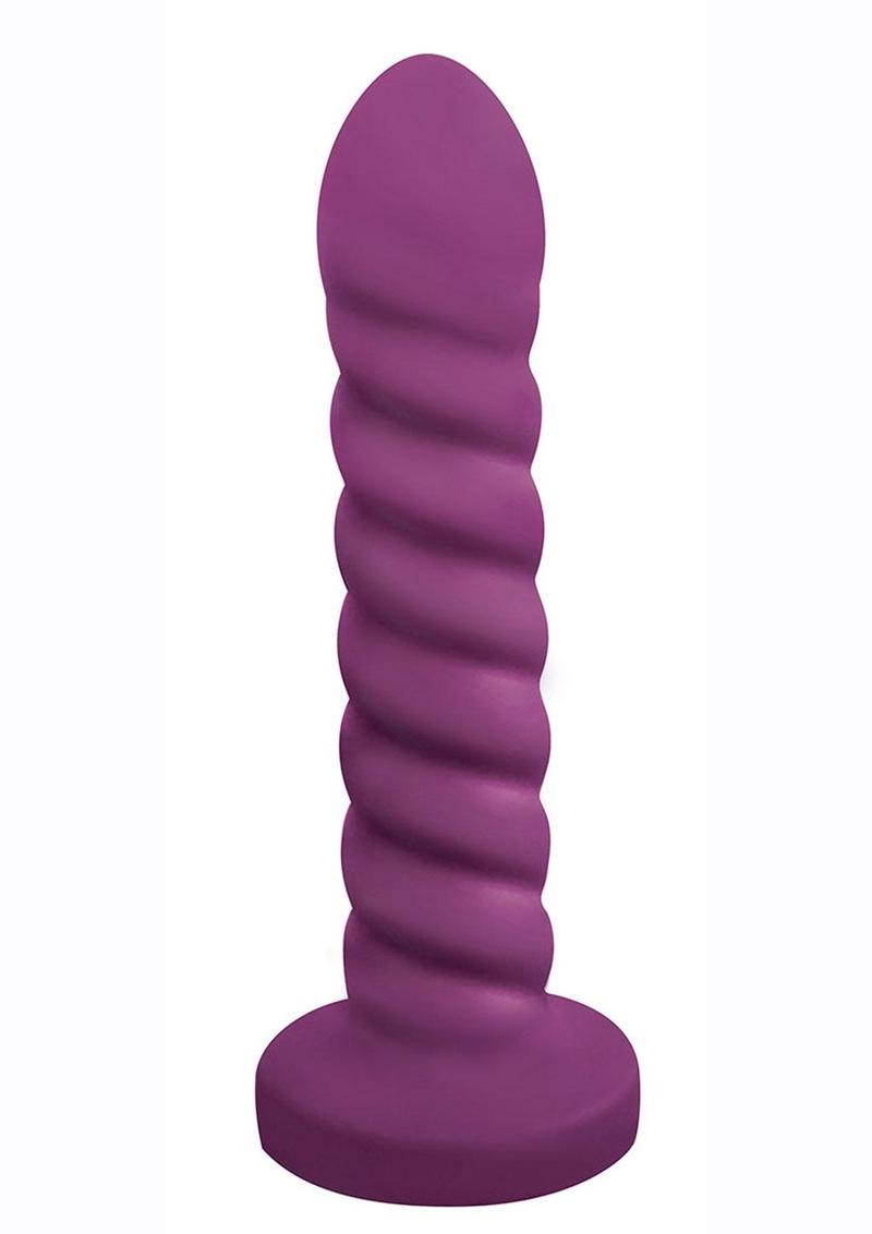 Gossip Soft Swirl 21x Rechargeable Silicone Vibrator with Remote Control – Ultimate Pleasure Awaits! - Buy At Luxury Toy X - Free 3-Day Shipping