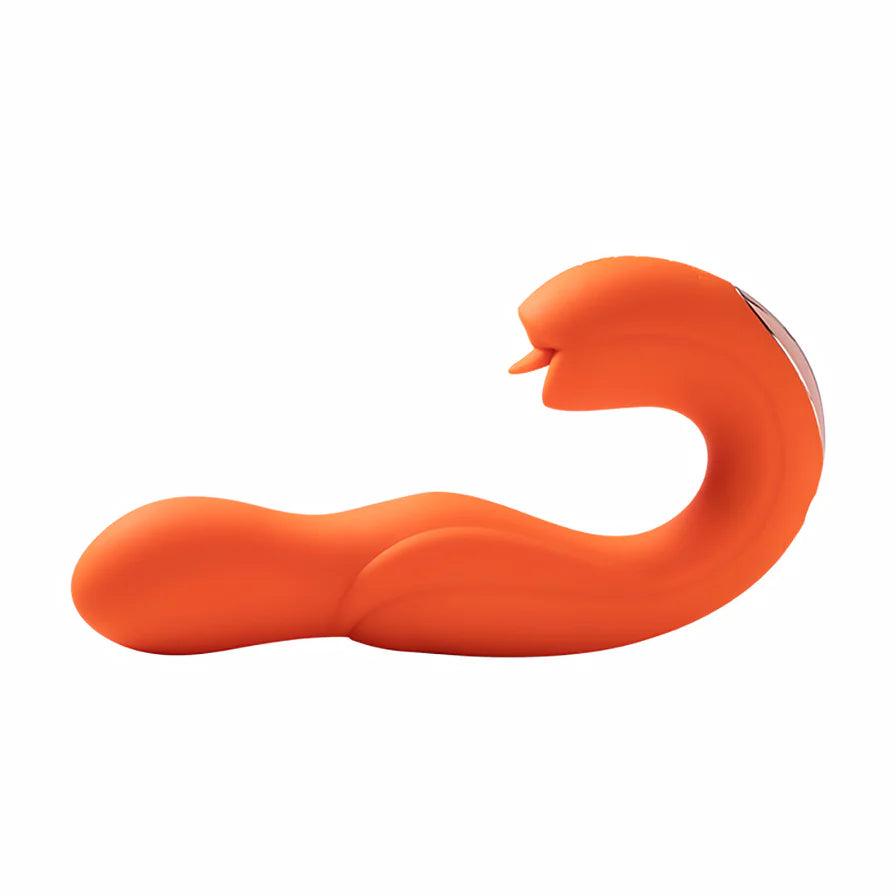 Honey Play Box Joi Rotating Head G-spot Vibrator and Clit Licker - Buy At Luxury Toy X - Free 3-Day Shipping