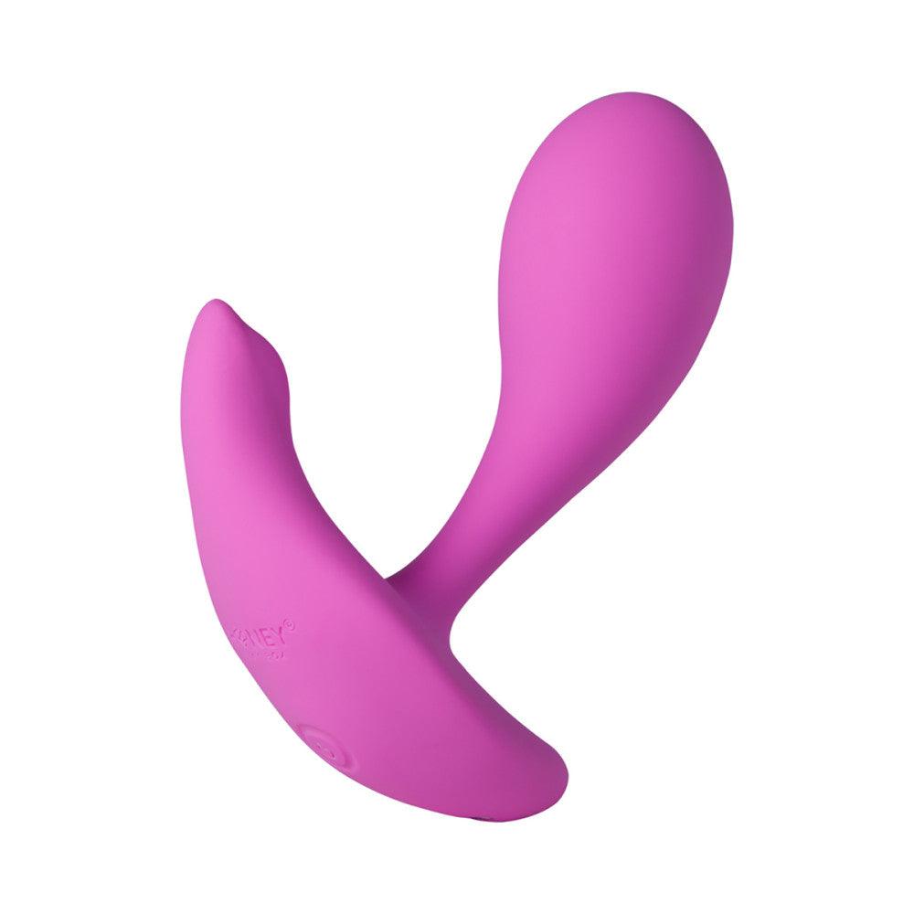 Honey Play Box Loli Wearable Clit and G-spot Vibrator - Buy At Luxury Toy X - Free 3-Day Shipping