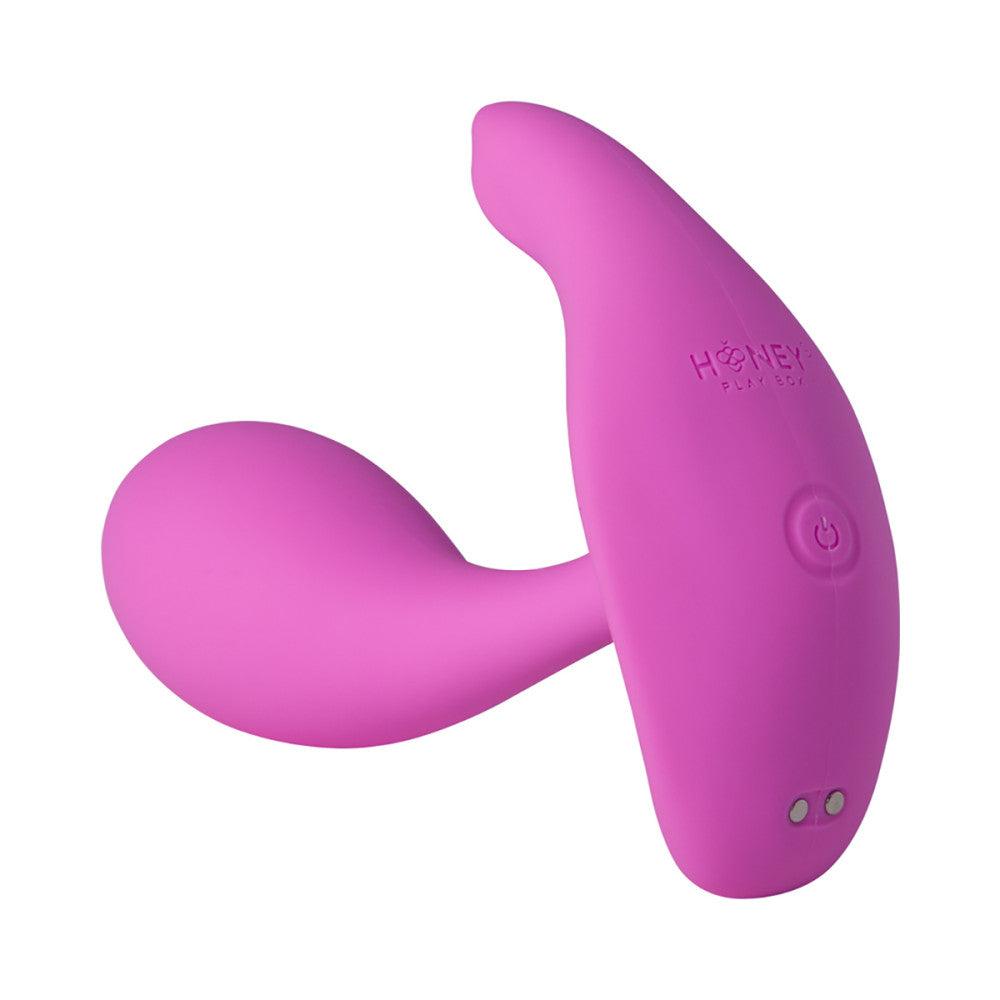 Honey Play Box Loli Wearable Clit and G-spot Vibrator - Buy At Luxury Toy X - Free 3-Day Shipping