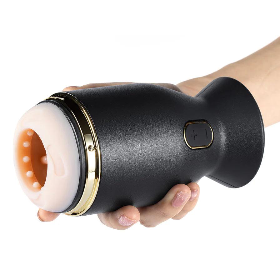 Honey Play Box Priti Automatic Rotating Penis Stimulator - Buy At Luxury Toy X - Free 3-Day Shipping