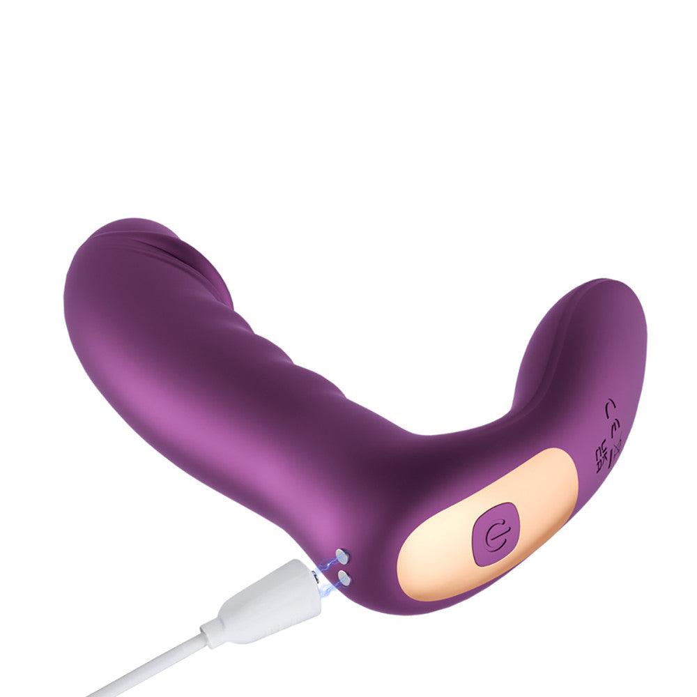 Honey Play Box Rora 2 App-Controlled Rotating G-Spot Vibrator & Clit Stimulator - Buy At Luxury Toy X - Free 3-Day Shipping