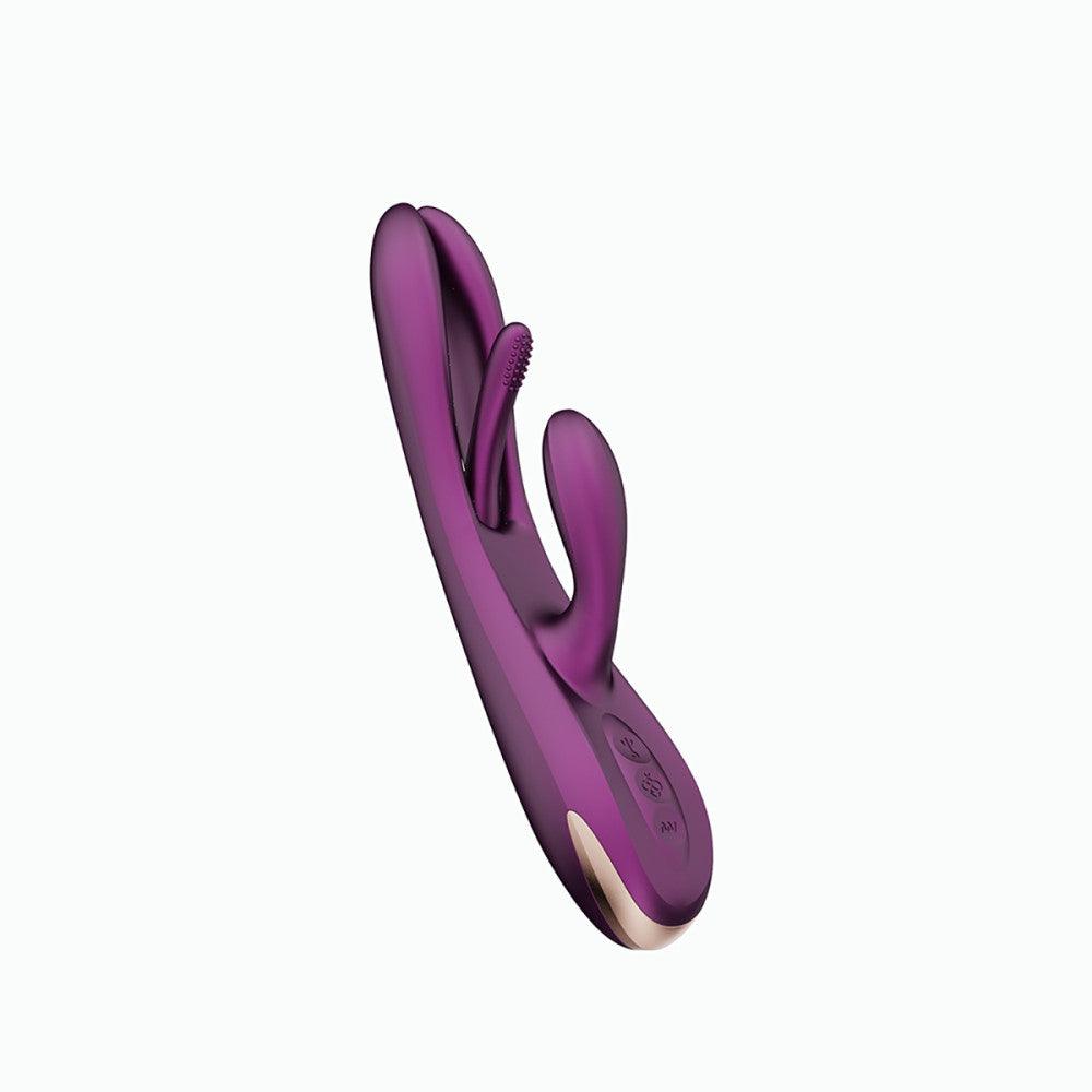 Honey Play Box Terri App-Controlled Kinky Finger Tapping Rabbit Vibrator - Buy At Luxury Toy X - Free 3-Day Shipping