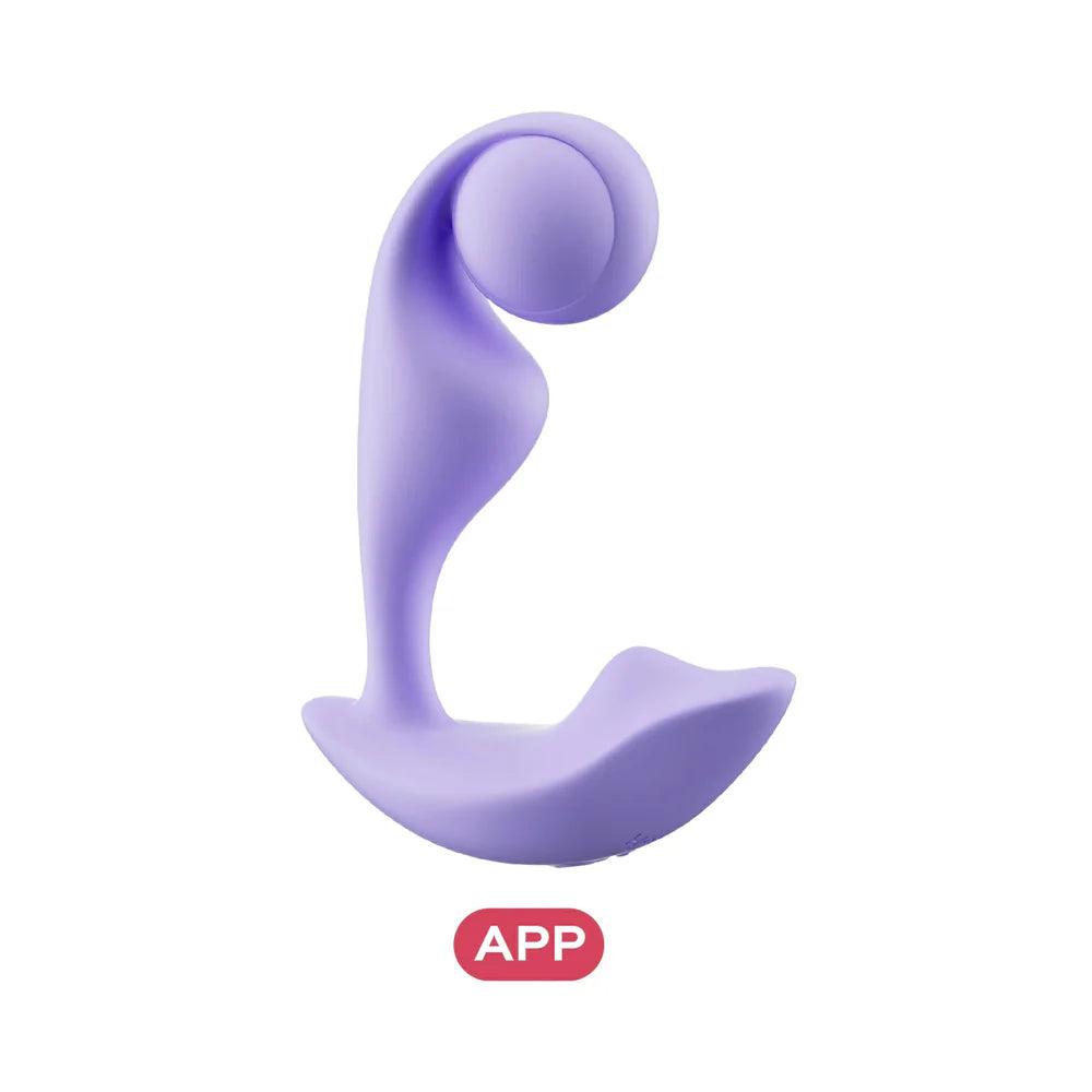 Honey Play Box Trill Wearable Single Ball Dual Vibrator - Buy At Luxury Toy X - Free 3-Day Shipping