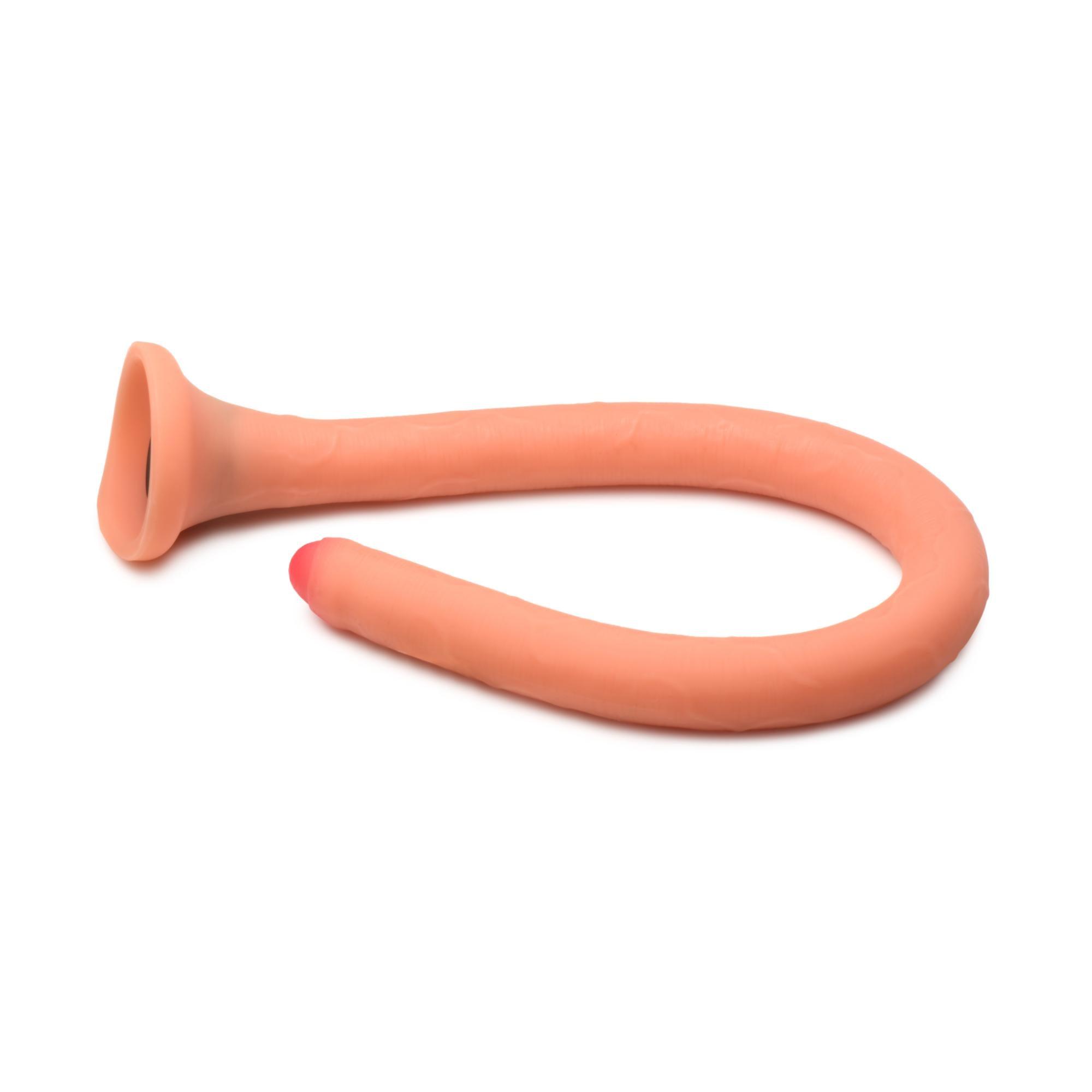 Hose Slim Silicone Enema 19in - Buy At Luxury Toy X - Free 3-Day Shipping