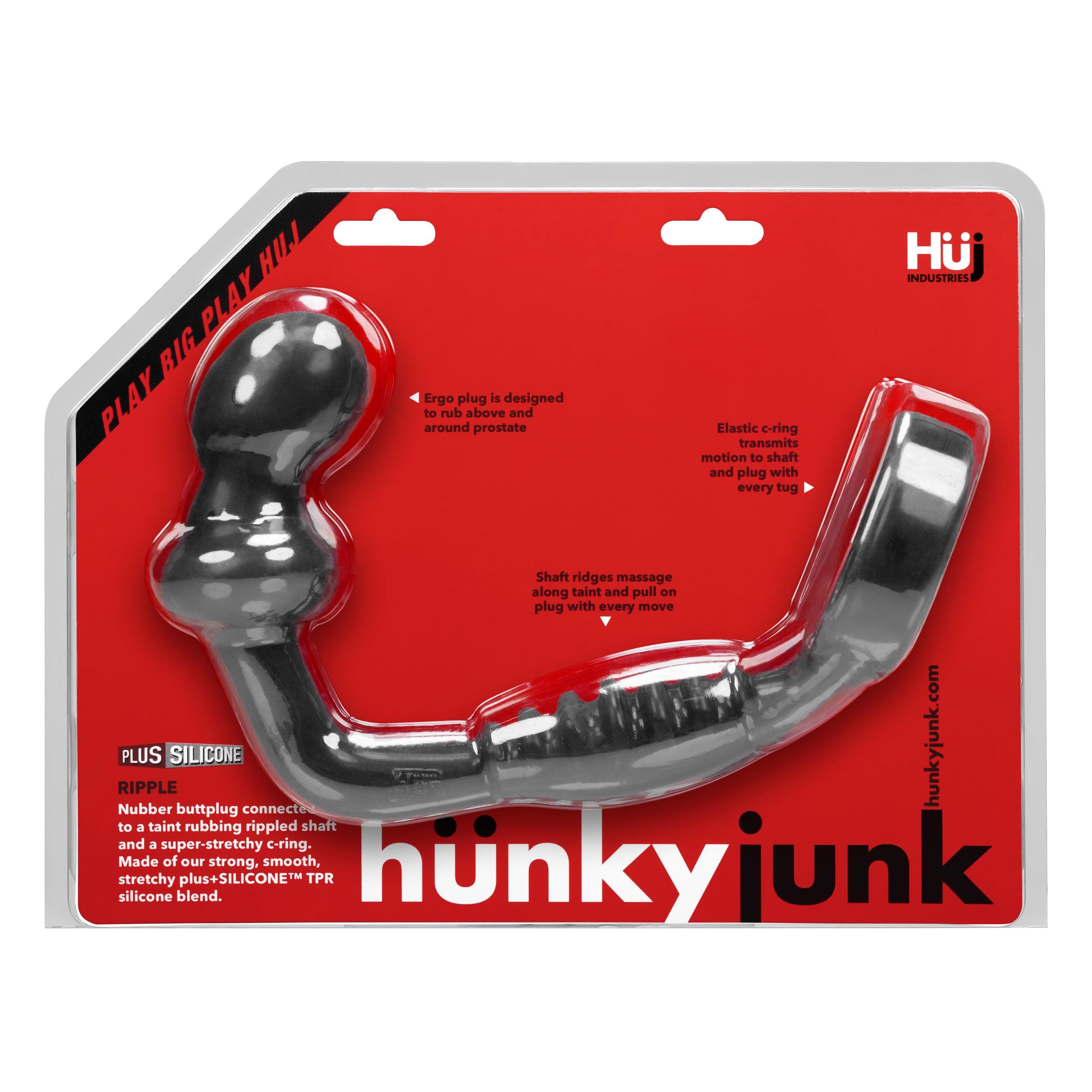 Hunkyjunk RIPPLE Asslock - Buy At Luxury Toy X - Free 3-Day Shipping