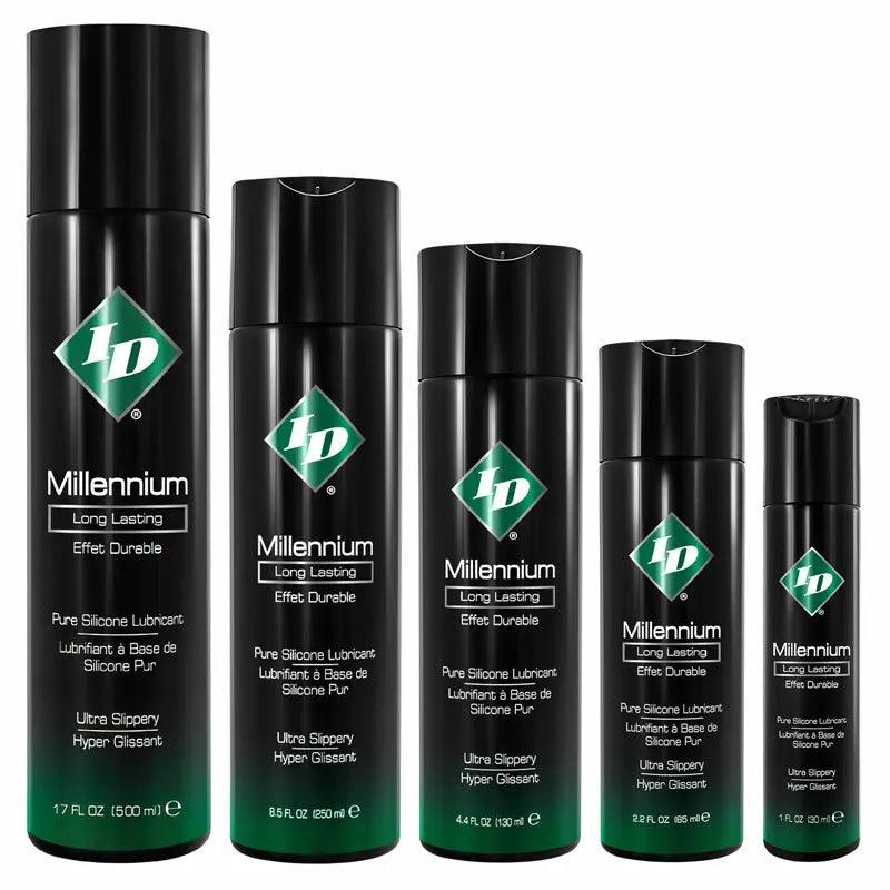 ID Millennium Silicone Lubricant - Buy At Luxury Toy X - Free 3-Day Shipping