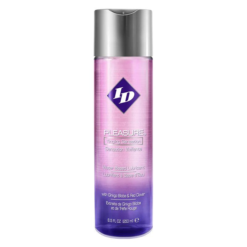 ID Pleasure Water Based Tingling Lubricant - Buy At Luxury Toy X - Free 3-Day Shipping