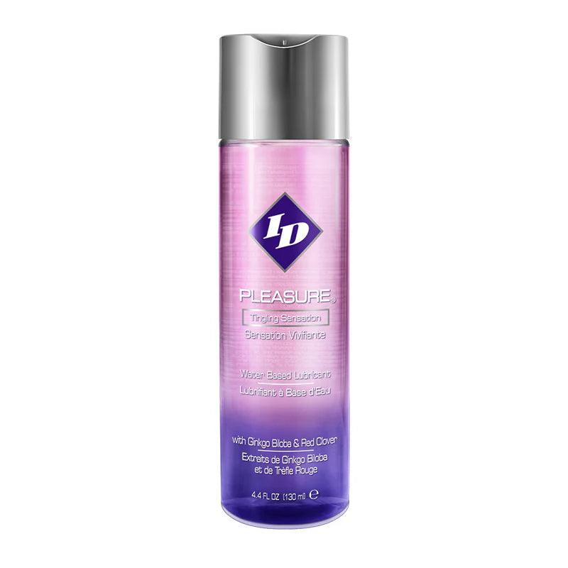 ID Pleasure Water Based Tingling Lubricant - Buy At Luxury Toy X - Free 3-Day Shipping