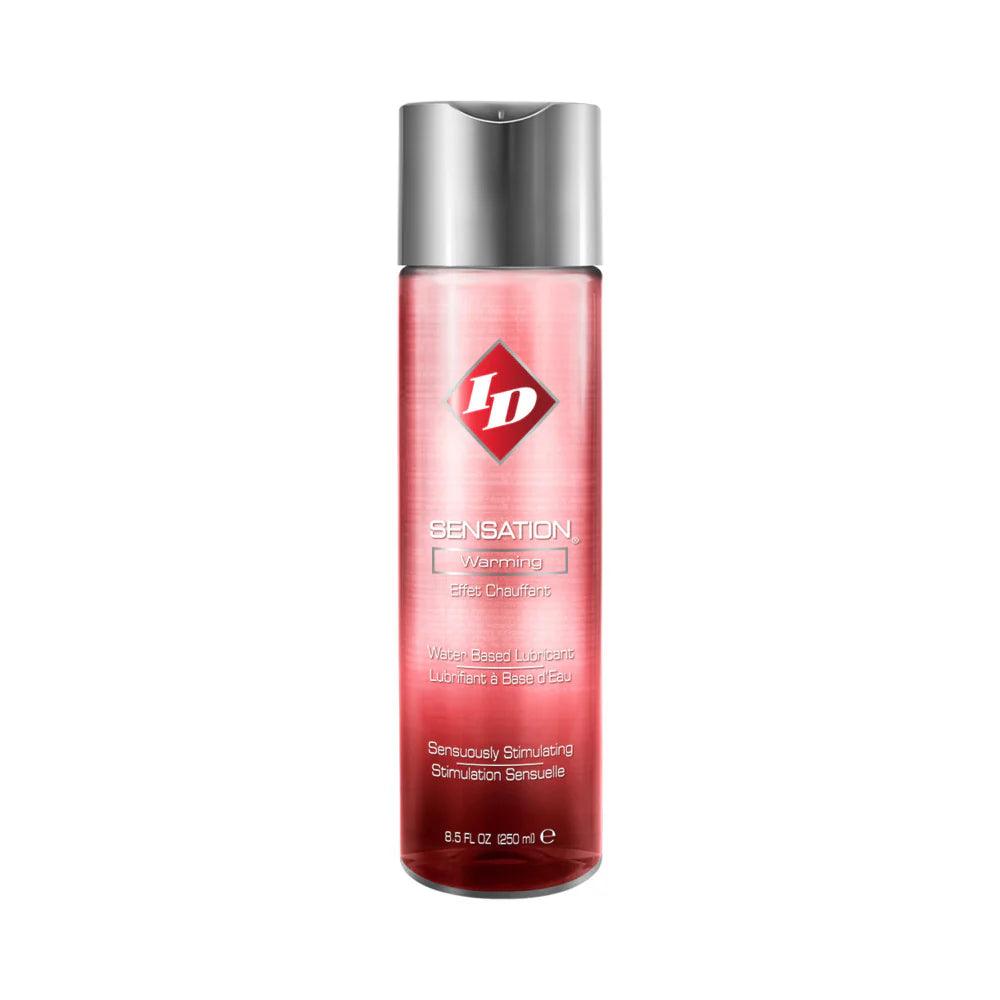 ID Sensation Warming Water-Based Lubricant - Buy At Luxury Toy X - Free 3-Day Shipping