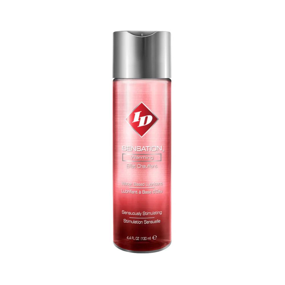 ID Sensation Warming Water-Based Lubricant - Buy At Luxury Toy X - Free 3-Day Shipping