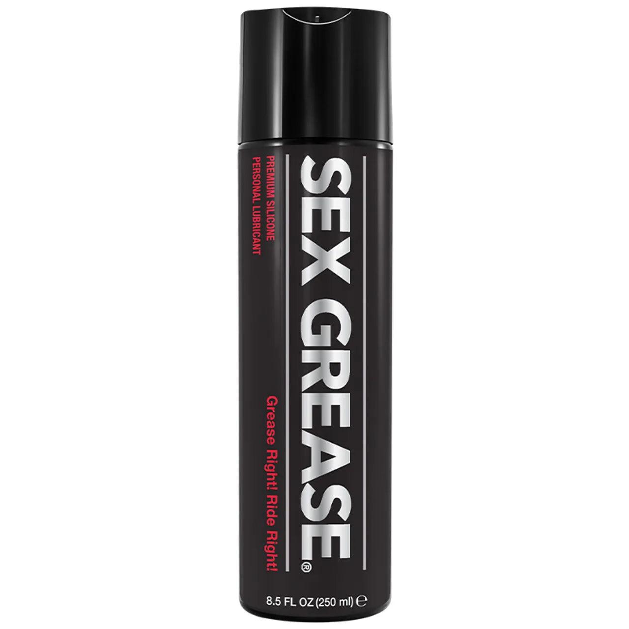 ID Sex Grease Silicone Lubricant - Buy At Luxury Toy X - Free 3-Day Shipping