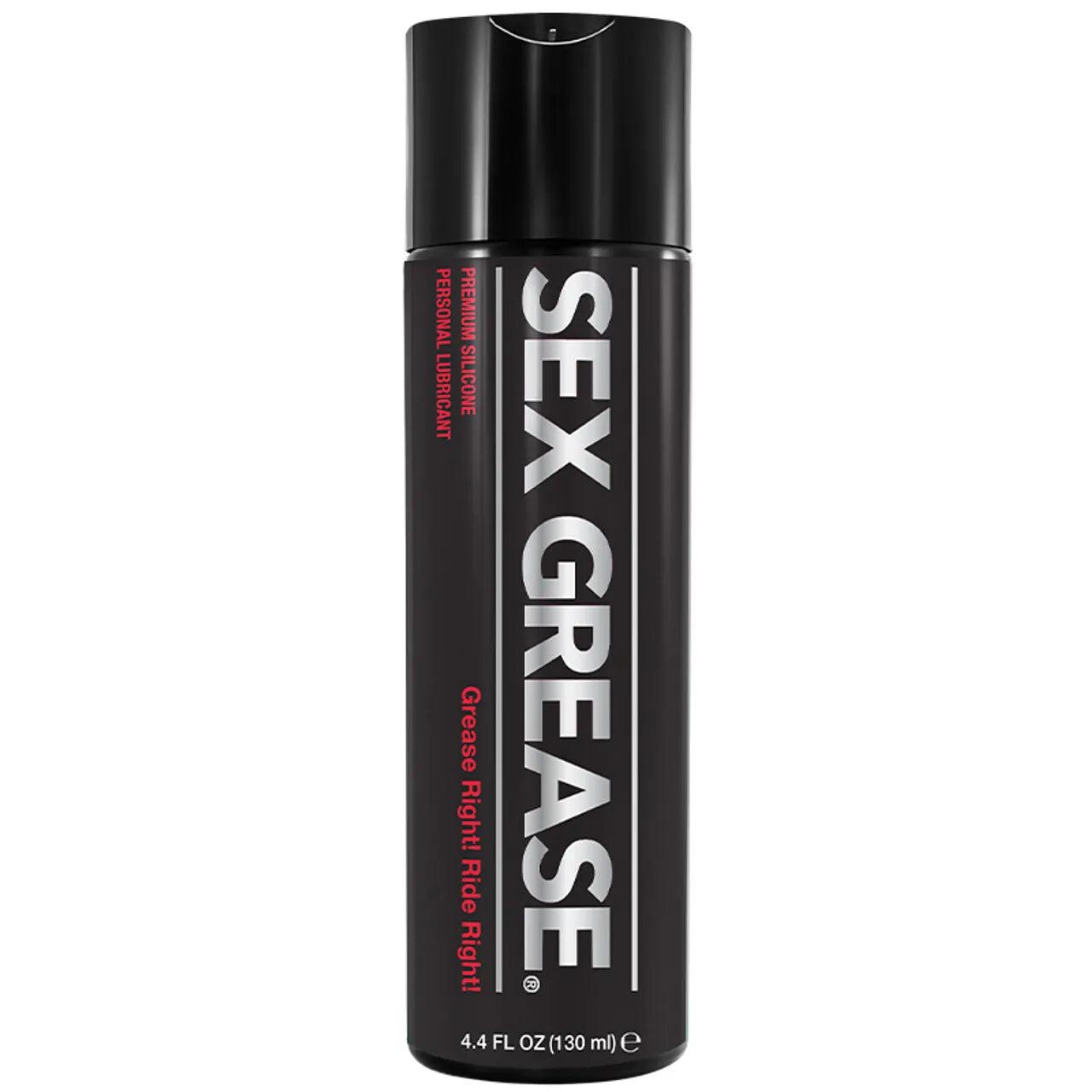 ID Sex Grease Silicone Lubricant - Buy At Luxury Toy X - Free 3-Day Shipping