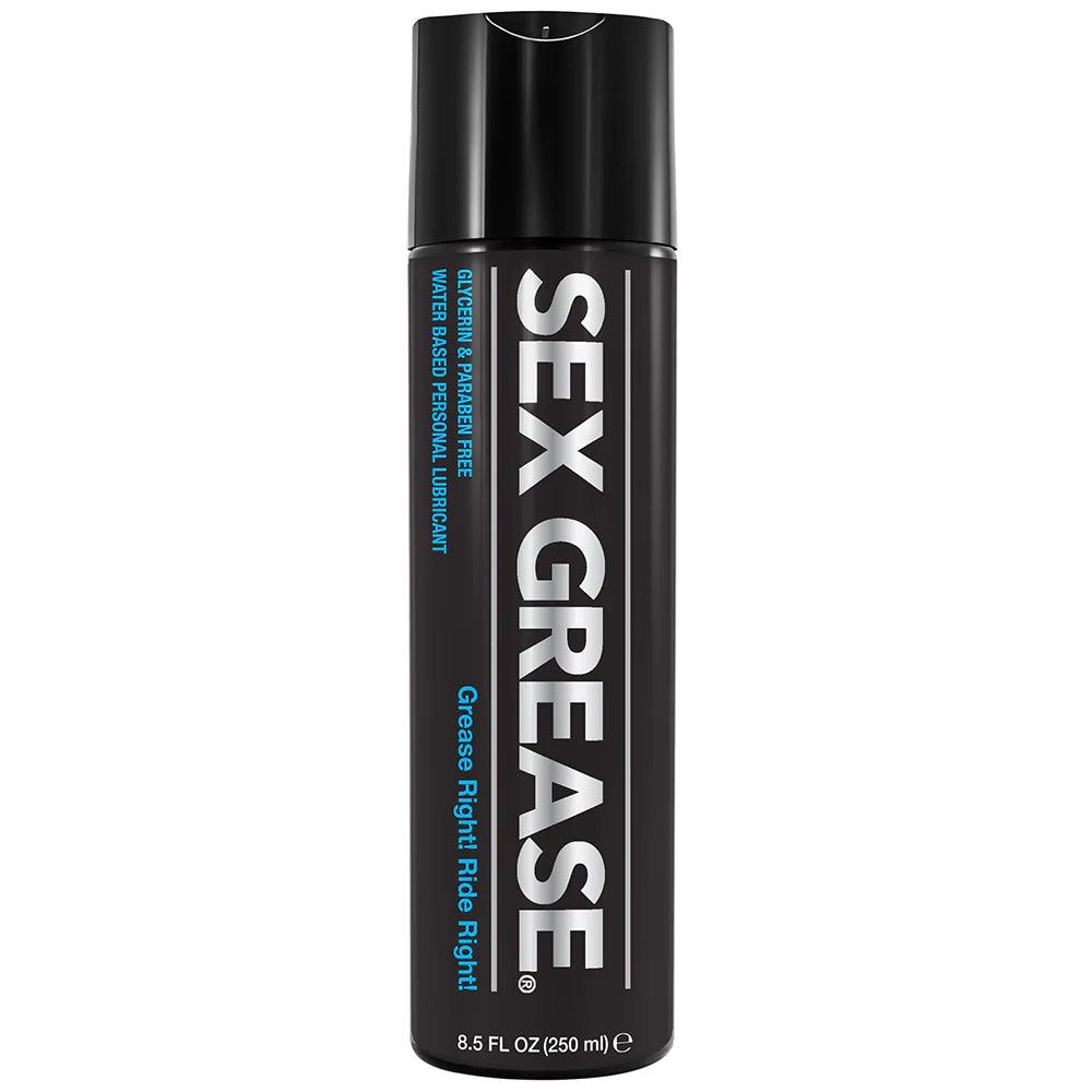 ID Sex Grease Water Based Lubricant - Buy At Luxury Toy X - Free 3-Day Shipping