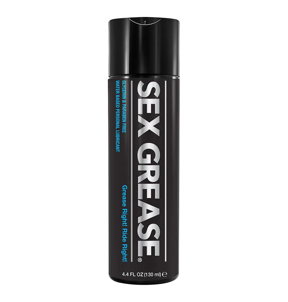 ID Sex Grease Water Based Lubricant - Buy At Luxury Toy X - Free 3-Day Shipping