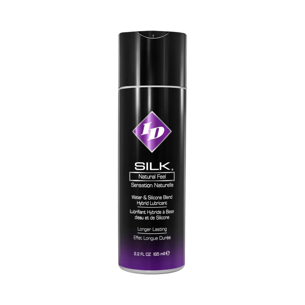 ID Silk Hybrid Lubricant - Buy At Luxury Toy X - Free 3-Day Shipping