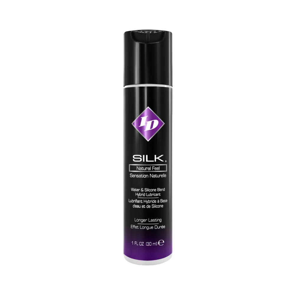 ID Silk Hybrid Lubricant - Buy At Luxury Toy X - Free 3-Day Shipping